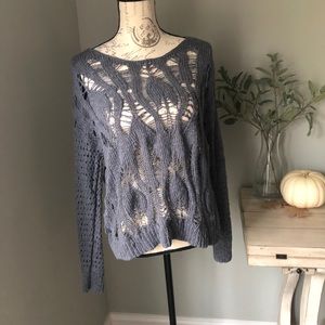 ❤️Like new American Eagle sweater medium